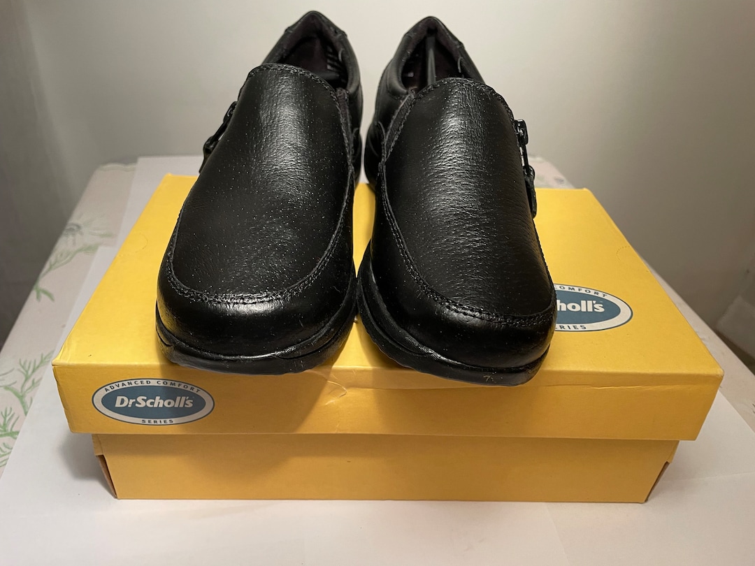 scholl work shoes