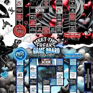 Couples Board Game