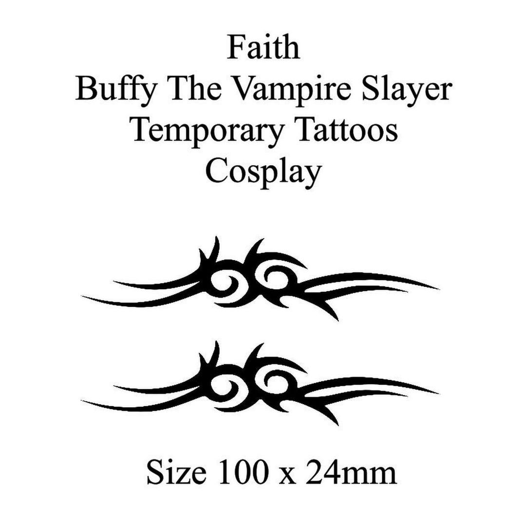 Buffy (Spike) tattoo : r/buffy, image size:1080x1080