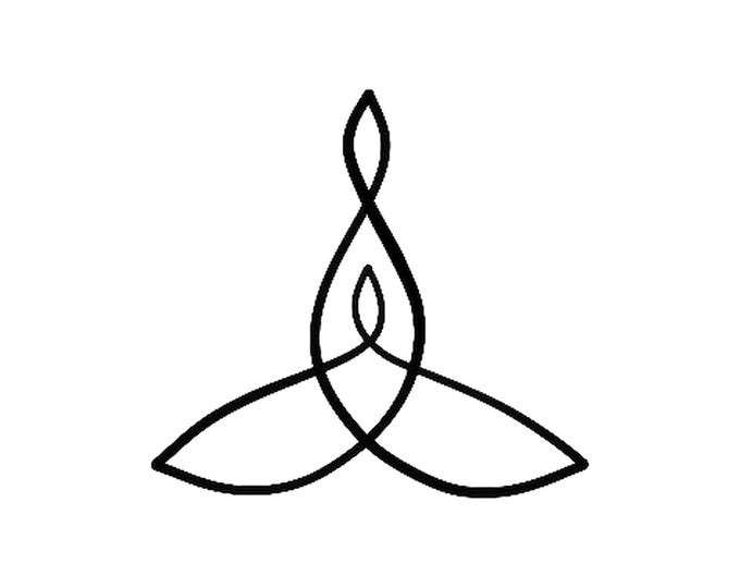 Mother and Child Temporary Tattoo ( Set of 4 )