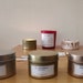 see more listings in the Candles In Tins section