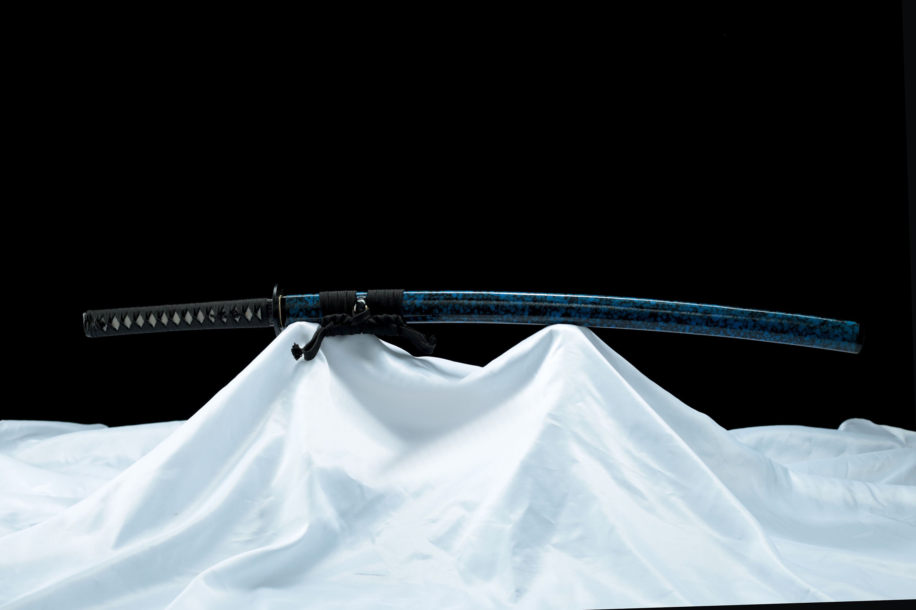 Cold Steel Sword 40 Black Dragon Samurai Ninja Bushido
