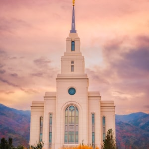 Layton Utah Temple Photo Download