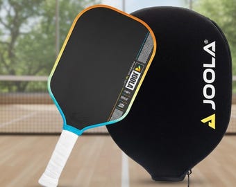 JOOLA Perseus PRO IV 16mm Paddle – Summer Daze Carbon Fiber Pickleball Racket