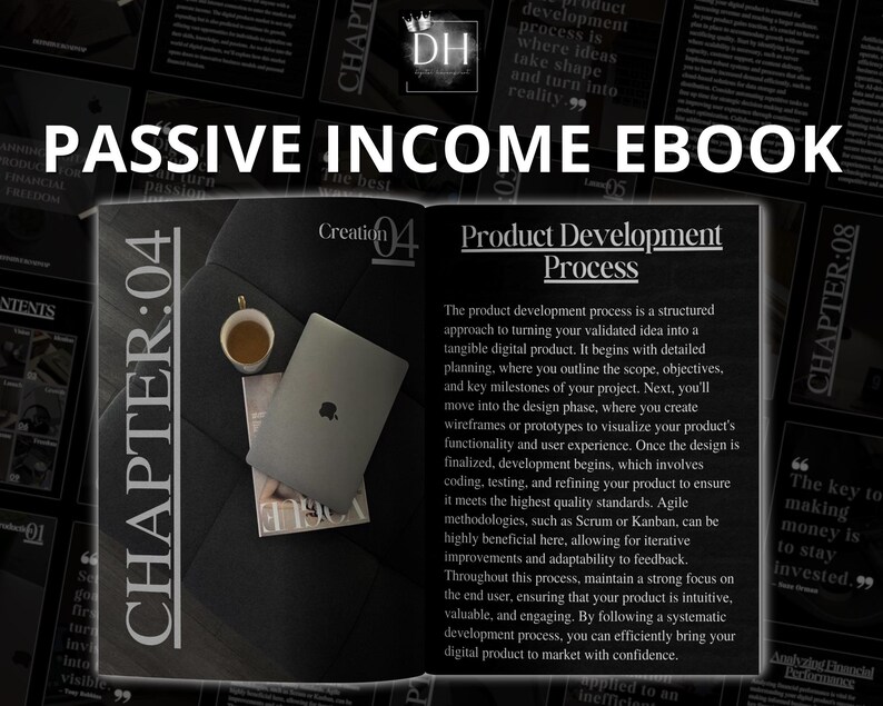 60 Digital Products Ideas to Create and Sell Today for Passive Income ...