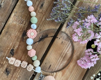 Pacifier chain