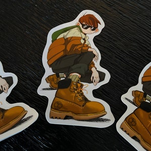 Cartoon timbs shop