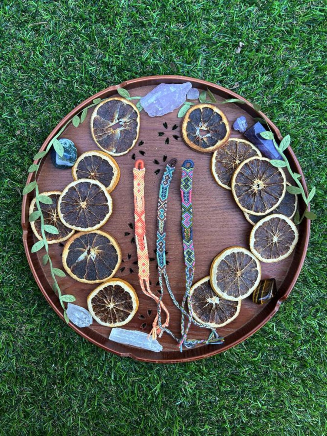 Thin Aztec Friendship Bracelet | Handmade | Jewelry | Gift - Etsy