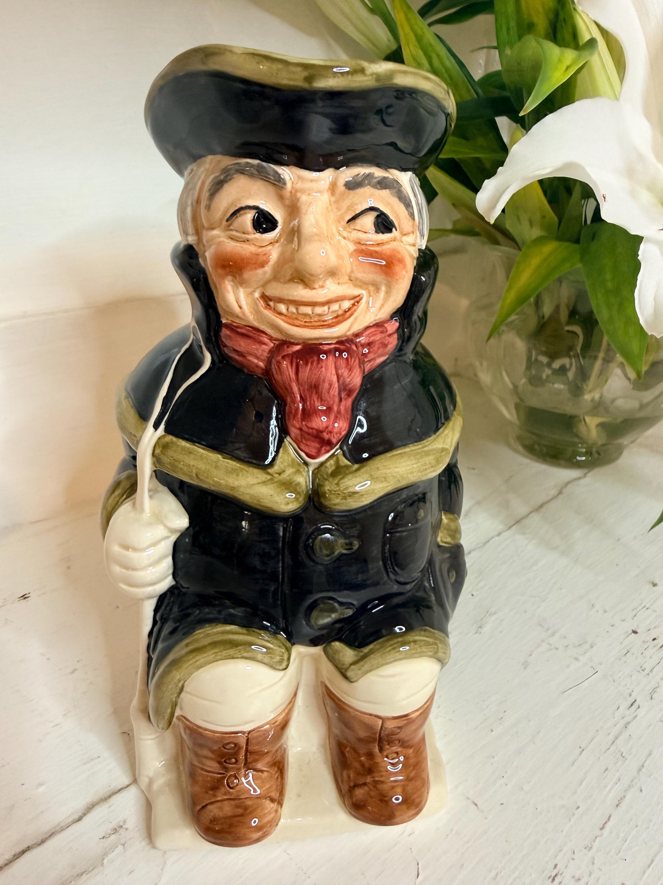 Stoke on Trent Jug - Etsy