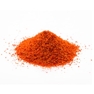 100% Cayenne Red Pepper 90,000 Heat Units  Powder from 1 lb to 5 lb . Pure Natural Hand Crafted