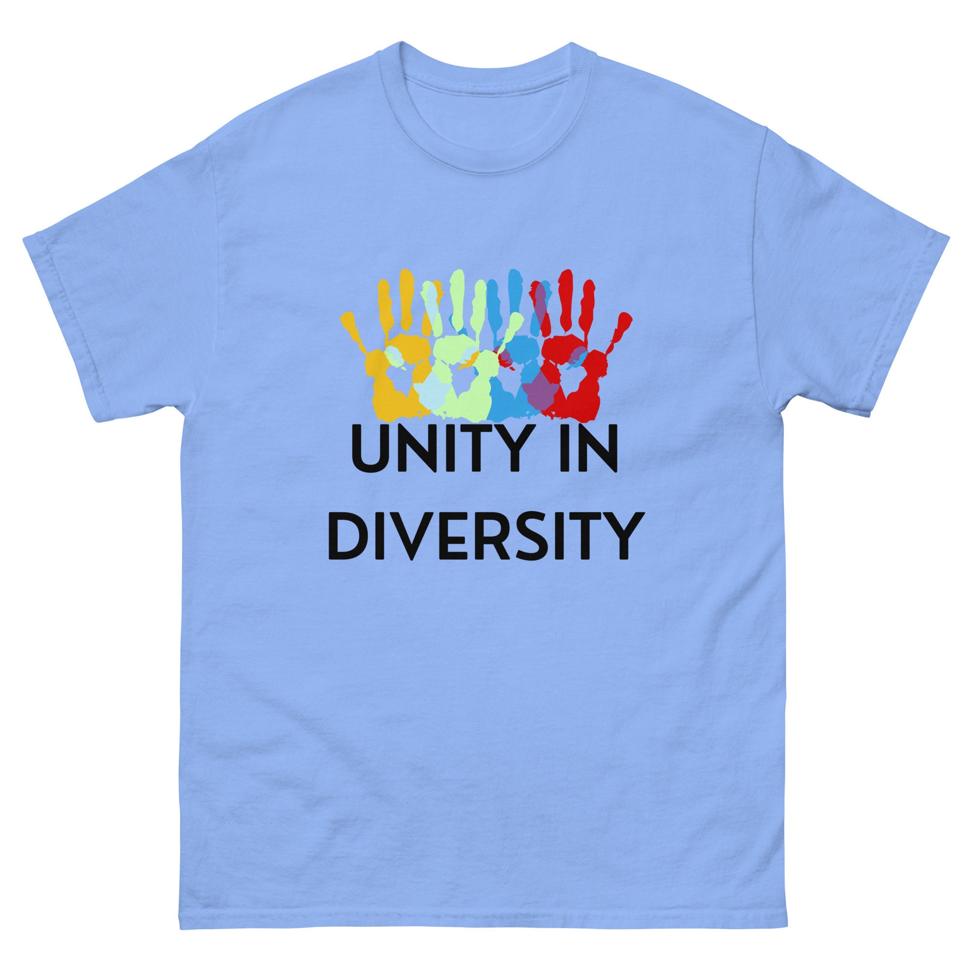 Unity in Diversity T-shirt - Etsy