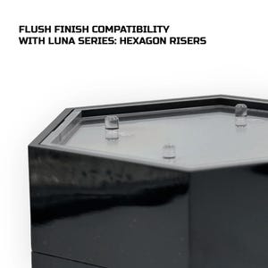 Multi-Sized Peg Footstands for Action Figures – Clear Display for Black Series, Marvel Legends, NECA, McFarlane, WWF, etc image 4