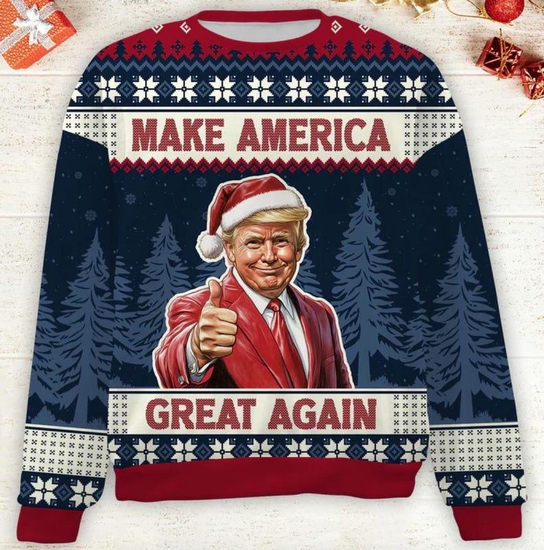 Ugly Tequila Sweater Canada