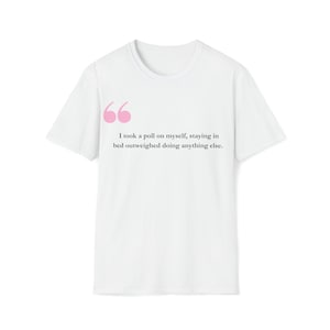Sarcastic Quotes Unisex Softstyle T-Shirts: Wear Your Wit!