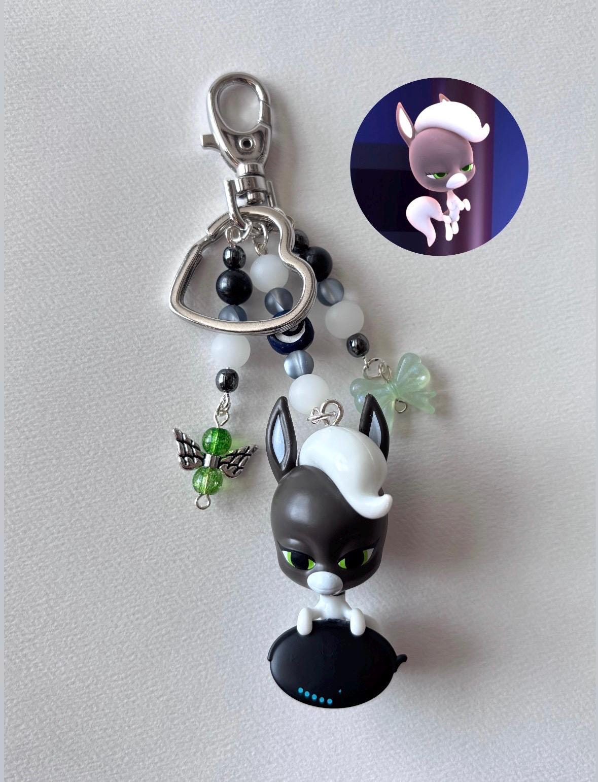 Horse Miraculous Marinette Earrings Miraculous Horse・ STL File