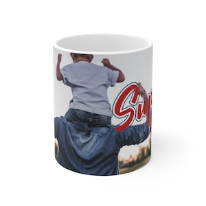 Personalized ceramic mug