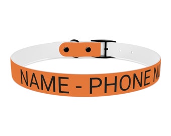 Dog collar