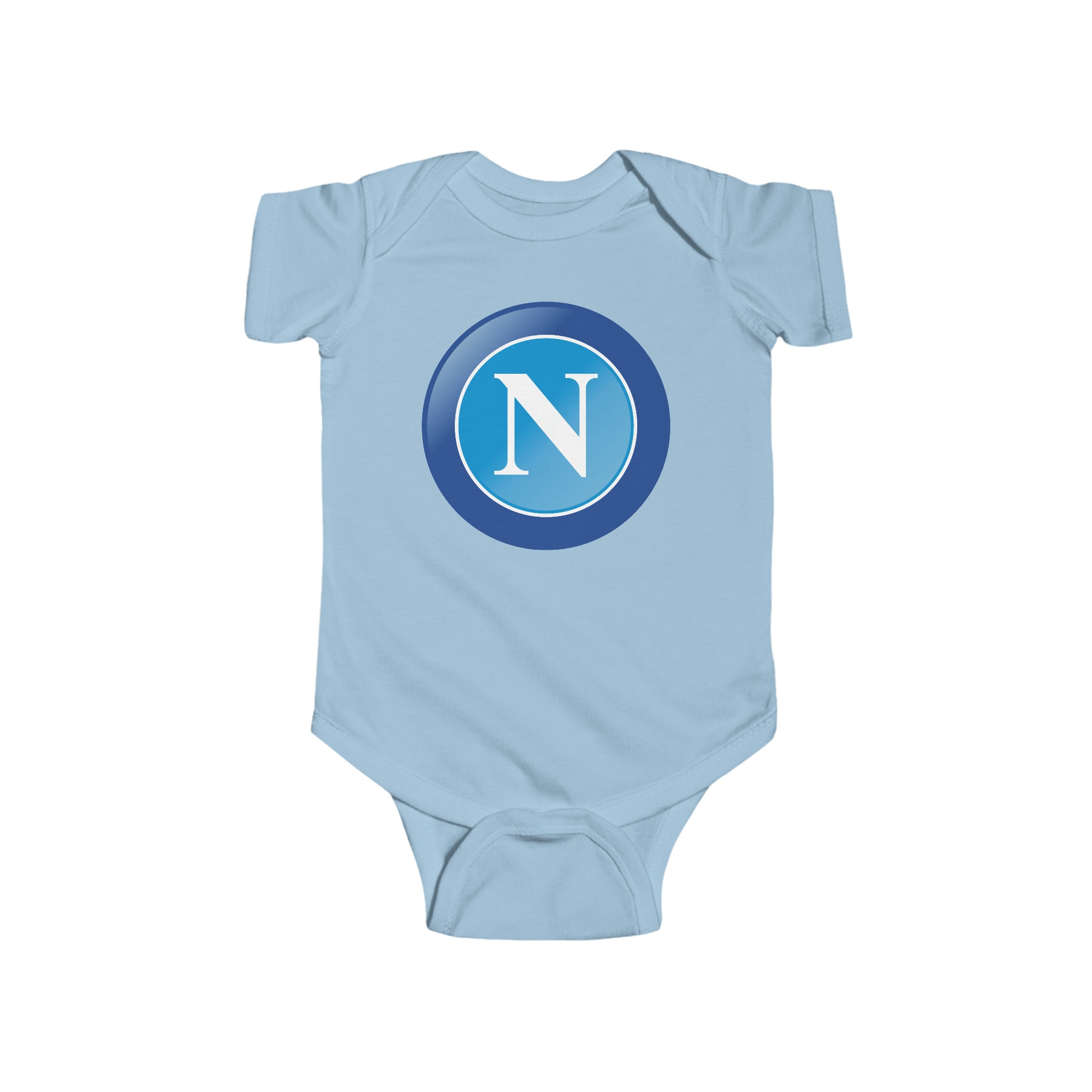Newborn bodysuit - SSC Napoli