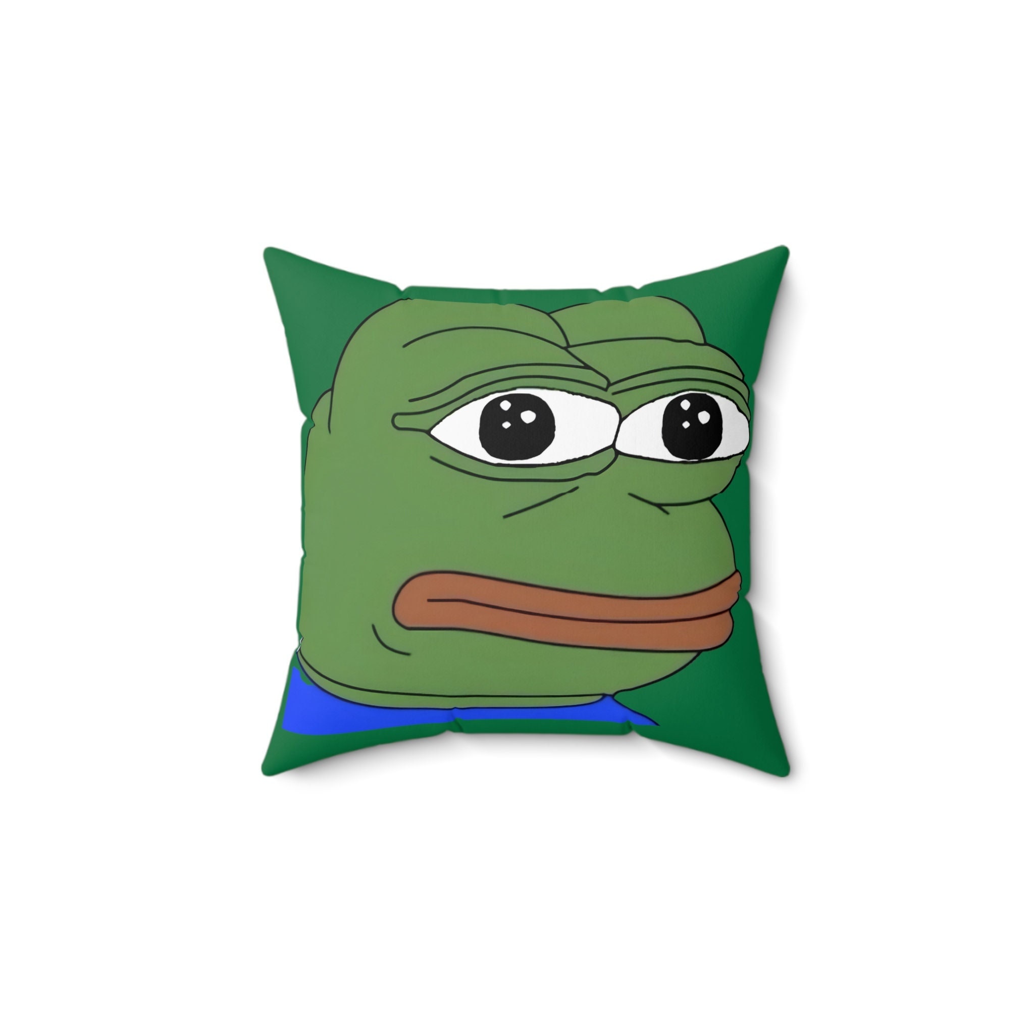 Pepega Dank Memes - Meme - Pillow