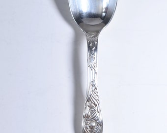 クリサンセマム バイ ティファニー スターリングシルバー スプーン 7