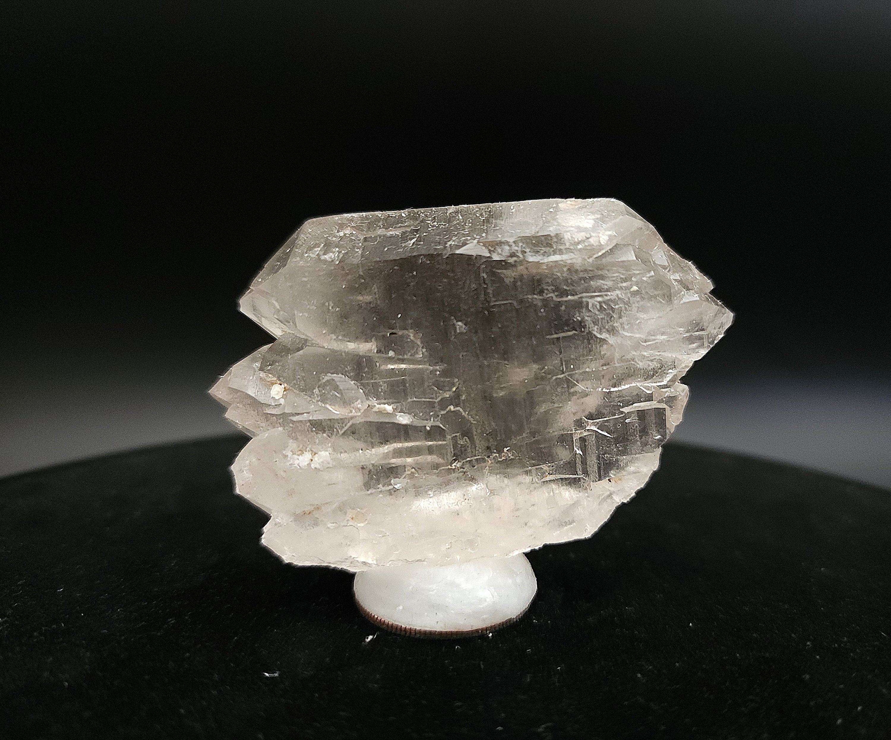 置物 Gwindel Quartz (gwindel) - Mineral specimens search results - Fabre