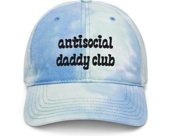 Antisozialer Daddy Club Hut