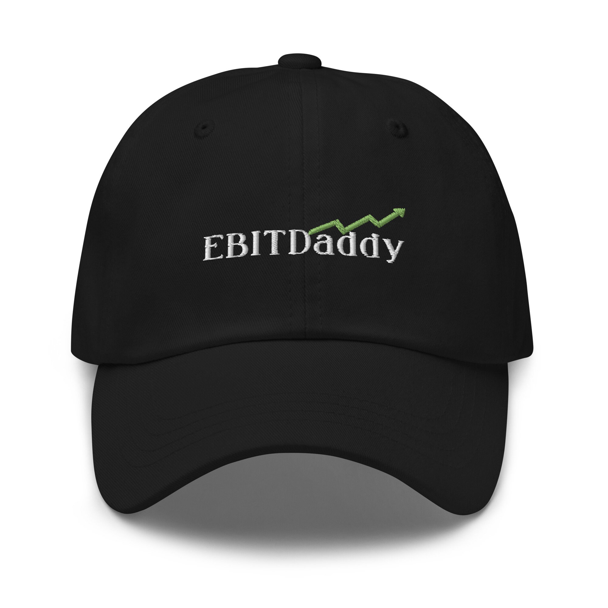 Ebitdaddy Box Logo T-Shirt Ebitdaddy Box Logo T-Shirt