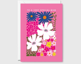 Mum Birthday Card