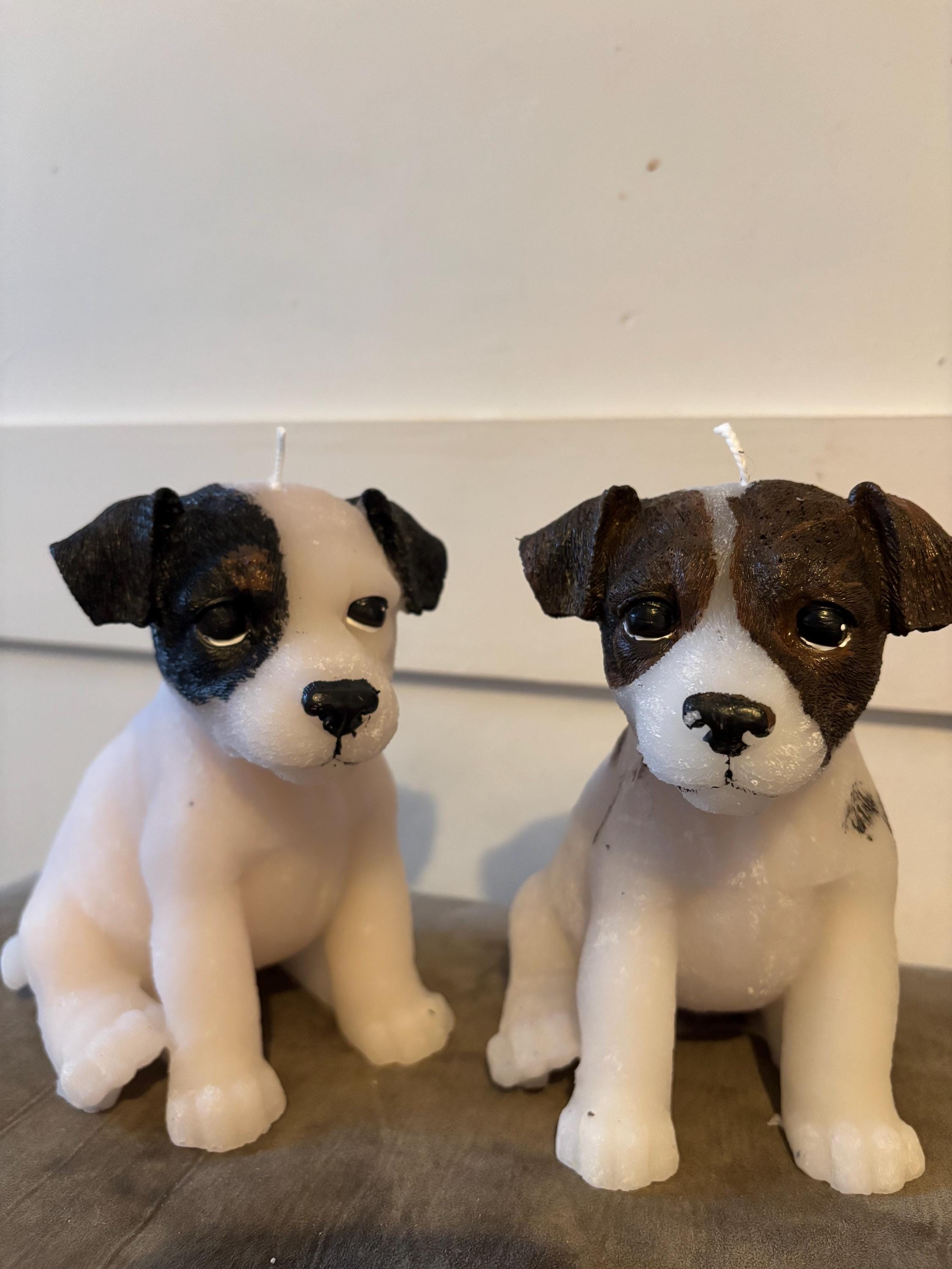 Jack Russell Candle Ireland