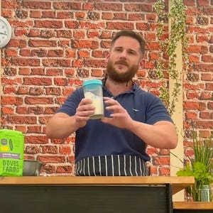 Sourdough Baking Demonstration at the Herts County Show 2025