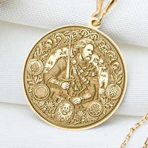 William Walles Simple Tribal Pendant 925（Sterling Silver Prince  