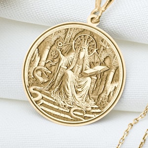 King Astaroth Pendant: Goetia Occult Necklace, Forbidden Knowledge Talisman