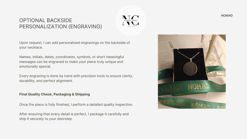 Freyja Pendant: Norse Goddess Necklace image 20