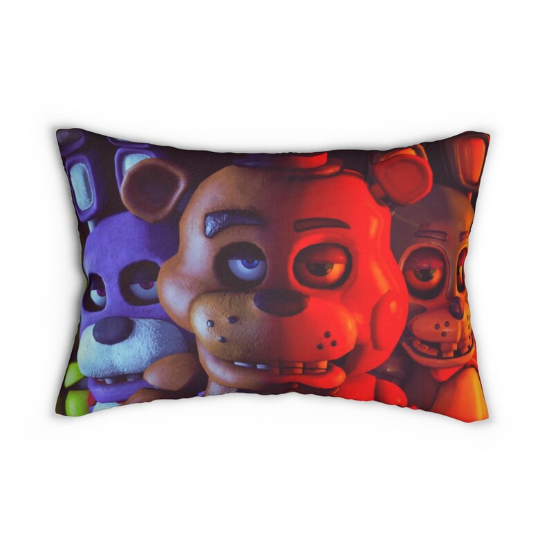 FNAF Pillow Etsy