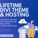 see more listings in the Divi Hosting section