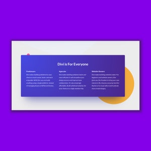 Divi Theme Builder and Lifetime Access