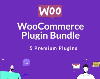 Ensemble de plugins WooCommerce | Forfait Premium WooCommerce | Modules complémentaires WoCommerce