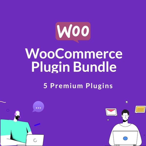 WooCommerce Plugin Bundle | WooCommerce Premium Package | WoCommerce Addons