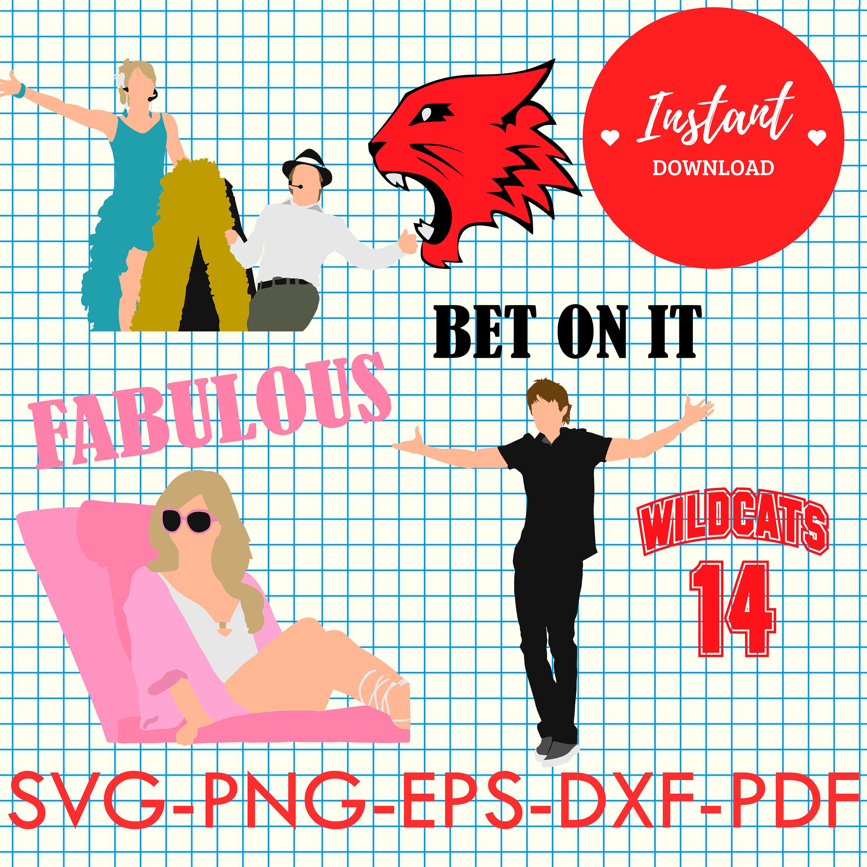 High school musical - Etsy 日本