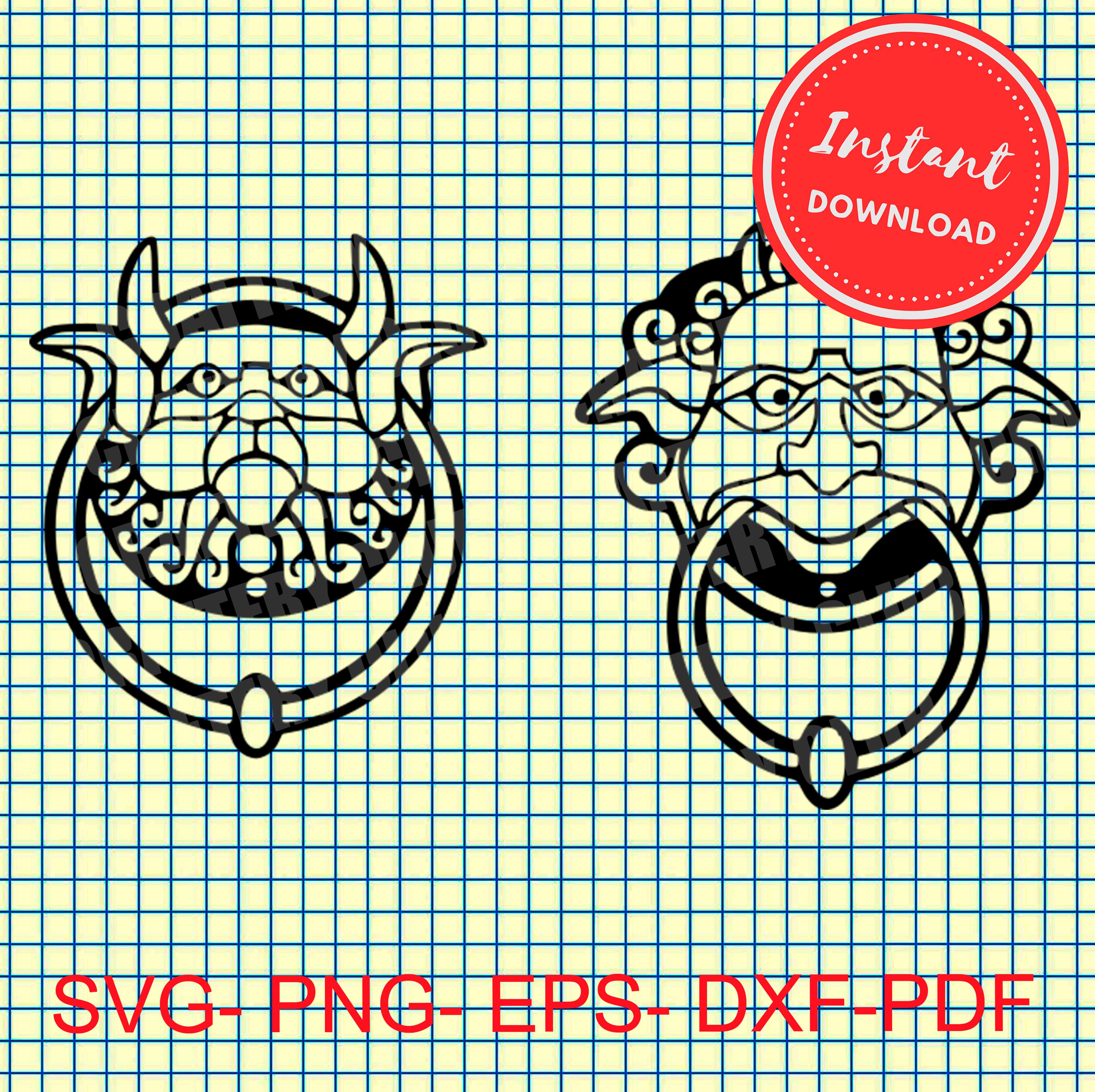 It's very rude to stare silhouette Labyrinth movie svg png cricut