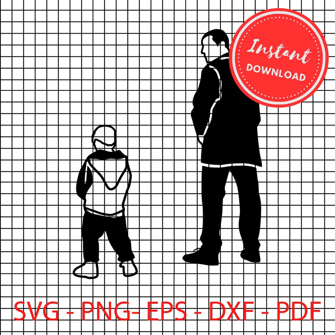 Big Daddy Svg Png I Wipe My Own Cricut Clipart - Etsy