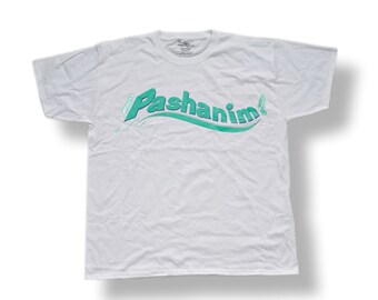 Airwaves Pashanim T-Shirt, Pashanim T-Shirt, Wrigley's Pashanim T-Shirt