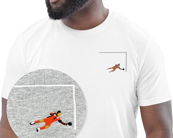 Camiseta de héroe de la clasificación para la Eurocopa 2020 de David Marshall - Triumph de fútbol escocés masculino