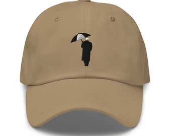 Gorro chino de sarga Legend de Bobby's Pitch Walk Newcastle