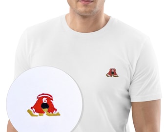 Iconisch Celebration-T-shirt Robbie Fowler '99