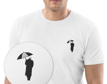 Robson's Legacy organisch Newcastle Tribute T-shirt voor heren