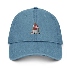 Cappello Da Baseball Arsenal Highbury - Design Minimalista Ricamato, Unisex, Nuovo