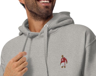 Vintage 90s Umbro Manchester United Home Sweatshirt Xlarge