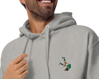 Ray Houghton 1994 World Cup Goal Hoodie - Irish Football Legend
