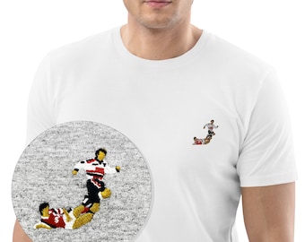 Camiseta Wonder Goal de la FA Cup de Ryan Giggs '99: momento icónico del fútbol masculino